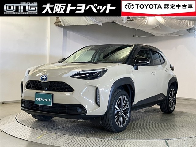 ヤリスクロス 1.5 ハイブリッド Z