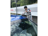 グループ店の日進南店・中古車展示場の写真です。
