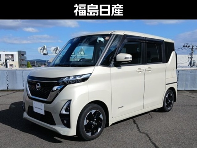 ルークス ハイウェイスター X