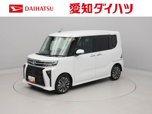 タントカスタム RS 