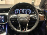 A7スポーツバック  4WD 本革シート