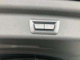 便利な電動リアゲート!