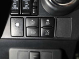 各操作スイッチなども使いやすい位置に配置されています!