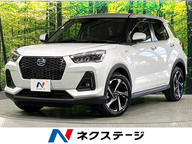 ロッキー 1.2 プレミアム G HEV