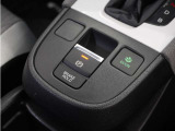 ◆オートブレーキホールド機能付き電子パーキングブレーキ◆ブレーキペダルを足から離しても停車状態を保ちます。アクセルを踏めば自動でブレーキが解除され、発進可能!