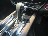 扱いやすさに配慮されたウインカーレバー。運転時の安心感を高めます。