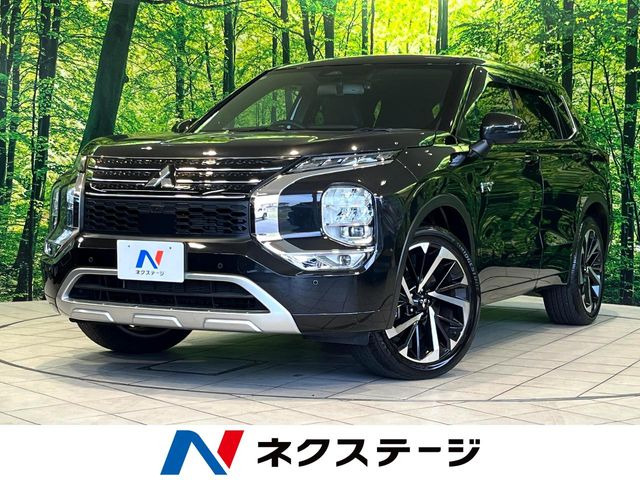 アウトランダー PHEV 2.4 P 4WD 