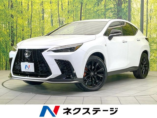 NX 350h Fスポーツ