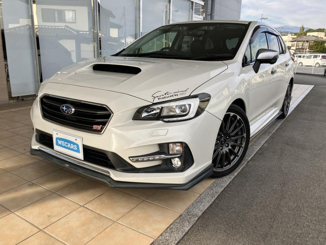レヴォーグ 1.6 STI スポーツ アイサイト 4WD