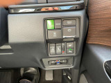 電子パーキング 両側電動スライドドア
