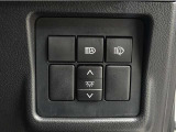 オートマチックハイビームとは、先行車や対向車のライトを認識し、ハイビームとロービームを自動で切り替える機能です。夜道の視界を確保します。詳細は販売店スタッフまでおたずねください。