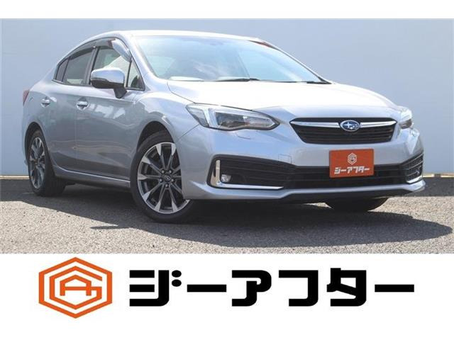 インプレッサG4 2.0 i-L アイサイト 4WD 禁煙車 純正ナビ バックサイドカメラ