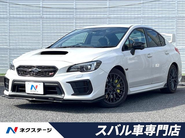 WRX STI 2.0 4WD