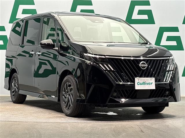 セレナ 1.4 e-POWER ハイウェイスターV 修復歴無し