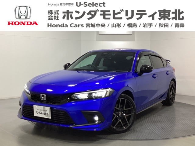 シビック 2.0 e:HEV