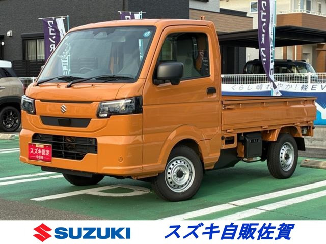 キャリイ KC 農繁 4WD