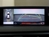パノラミックビューモニター付きで、車両の周囲を確認することができるので安心できますね♪