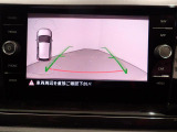 リヤカメラ付きです!バックで駐車する時も簡単に後方確認が出来ます☆欠かせない装備ですね