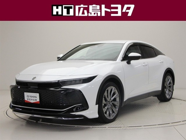 クラウンクロスオーバー 2.5 Z E-Four 4WD