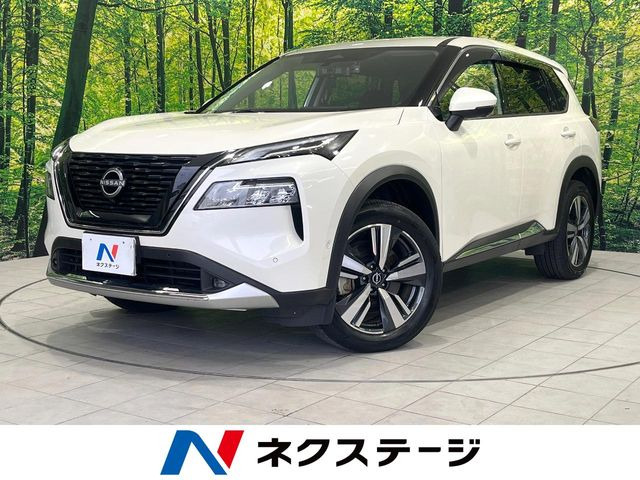 エクストレイル 1.5 G e-4ORCE 4WD 