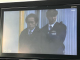 テレビ映像を画面に表示でき、停車中の待ち時間などに映像を視聴できます。画面表示で番組を楽しめる装備をお探しの方にも、車内での過ごし方の選択肢が広がります。