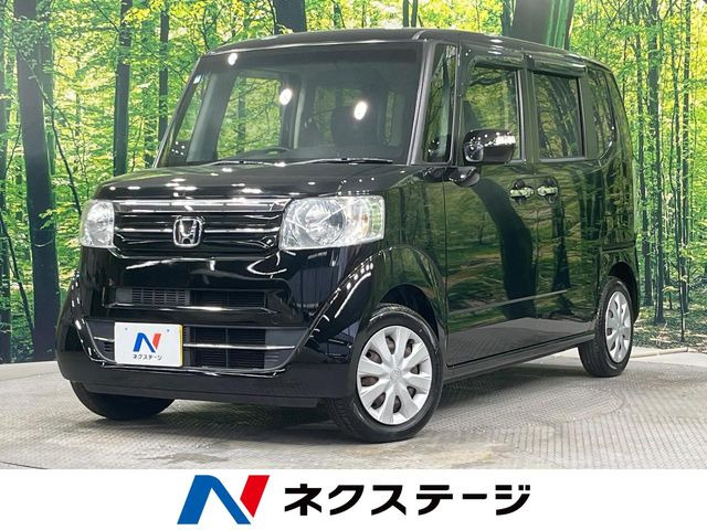 N-BOX G Lパッケージ 