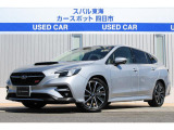 アイサイトX搭載&スポーティで荷室も広いレヴォーグ!STIスポーツは電子制御ダンパー搭載しシーンに合った乗り味に変更できます