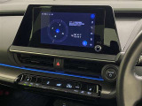 ディスプレイオーディオを装備。スマホとクルマをつなぐことで、これまでのナビに加えて、いろんなサービスが楽しめます。