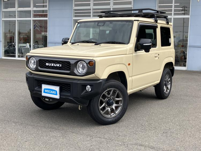 ジムニー XC 4WD 