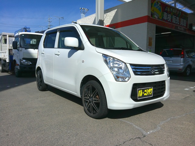 ワゴンR FX 4WD