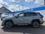 RAV4 2.0 アドベンチャー 4WD 