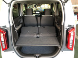 【ISOFIX】ISOFIX固定タイプのため、簡単にチャイルドシートを取り付けることができるようになっています。