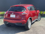 ジューク 1.5 15RX V セレクション 