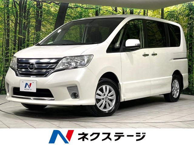 セレナ 2.0 ハイウェイスター Vセレクション