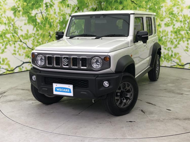 ジムニーノマド 1.5 FC 4WD