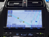 YC4Tトヨタ純正9インチSDナビ!フルセグTV、ブルートゥース、CD、DVD、SDが使用可能!