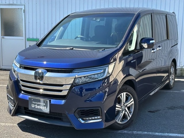 ステップワゴン 2.0 スパーダ ハイブリッド G EX ホンダセンシング