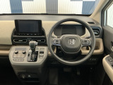 運転しやすいインパネ周りです!見やすいレイアウトで快適なドライブをサポートします!