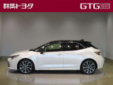 カローラスポーツ 1.2 GZ 