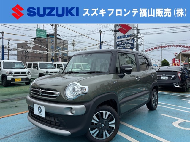 クロスビー 1.0 ハイブリッド(HYBRID) MZ