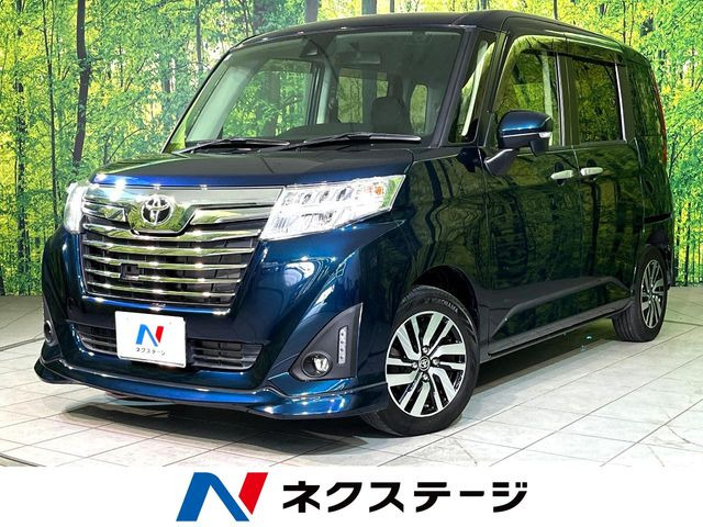 ルーミー 1.0 カスタム G S