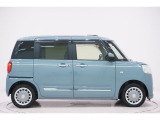 県内13店舗にて常時500台以上ダイハツ車を展示中です。見て、触って、納得のいく一台をぜひ見つけてください。
