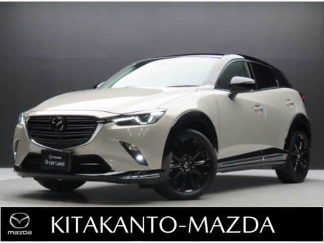 CX-3 1.5 15S スーパー エッジー