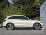 GLC 220d 4マチック 4WD 