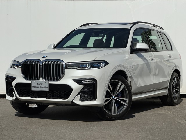 X7 xドライブ 35d Mスポーツ 4WD