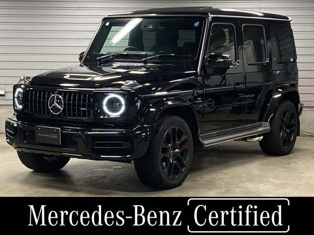 Gクラス AMG G63 4WD