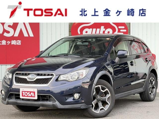 インプレッサXV 2.0i-L アイサイト 4WD 