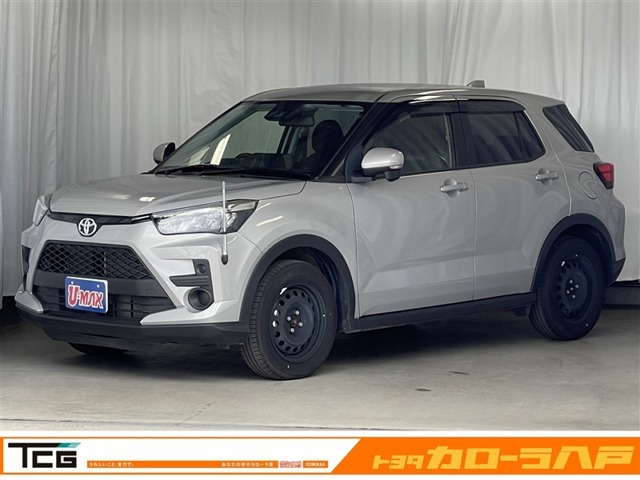 ライズ 1.0 X 4WD 
