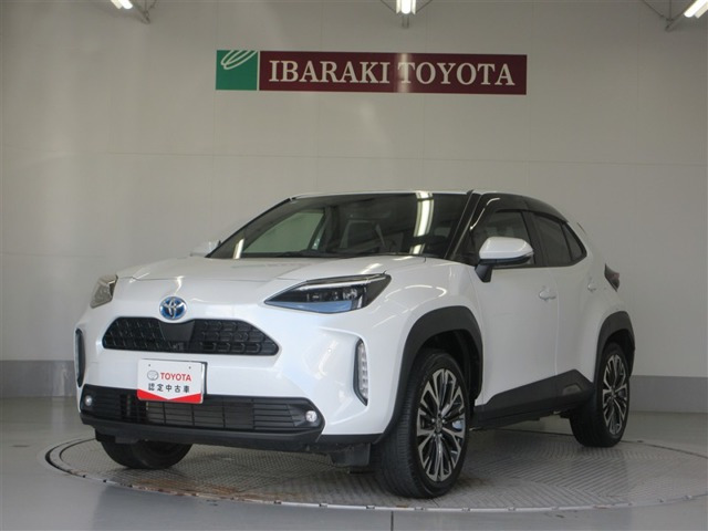 ヤリスクロス 1.5 ハイブリッド Z 