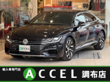VWアルテオンRライン4モーション入荷